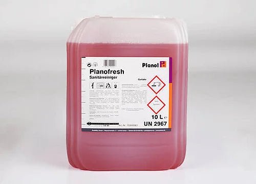 Sanitärreiniger Planol - Sanitärreiniger Planofresh - Shop Stuebchenrhein
