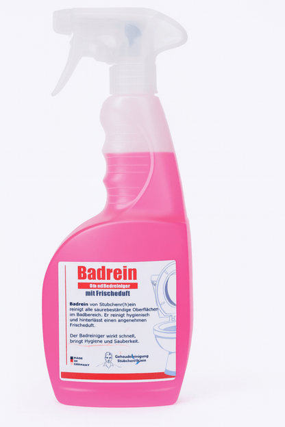 Badrein Gebrauchsfertig - Shop Stuebchenrhein