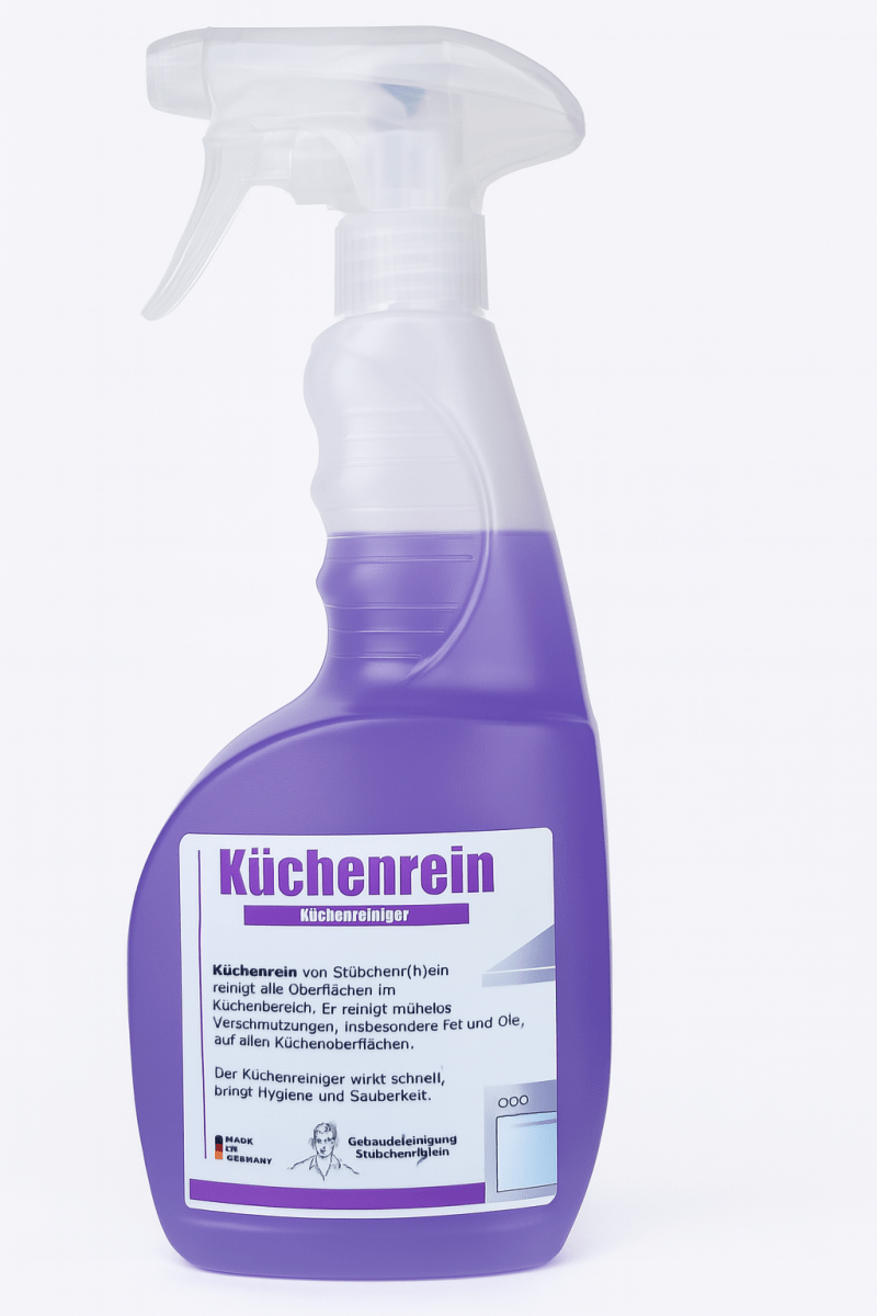 Küchenrein Gebrauchsfertig - Shop Stuebchenrhein