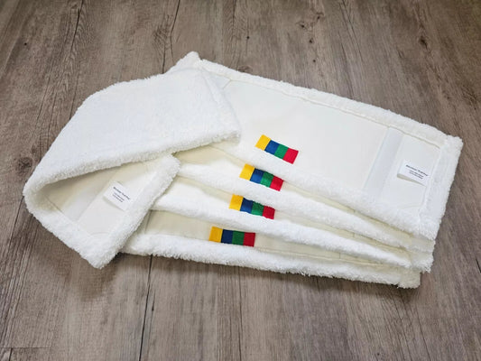Microfaser Mopp - Bezug in 40cm PREMIUM - Wischmopp - Shop Stuebchenrhein