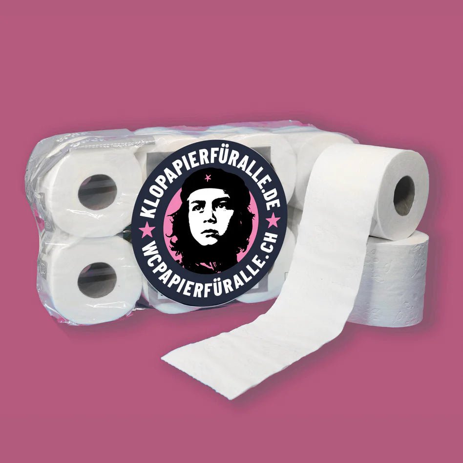 Toilettenpapier Supersoft 3lagig, 56 ROLLEN zu je 250Blatt - Toilettenpapier - Shop Stuebchenrhein